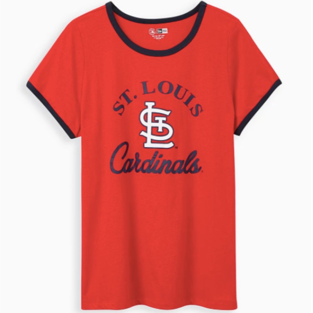 MLB St. Louis Cardinals Red(New w/o Tags)